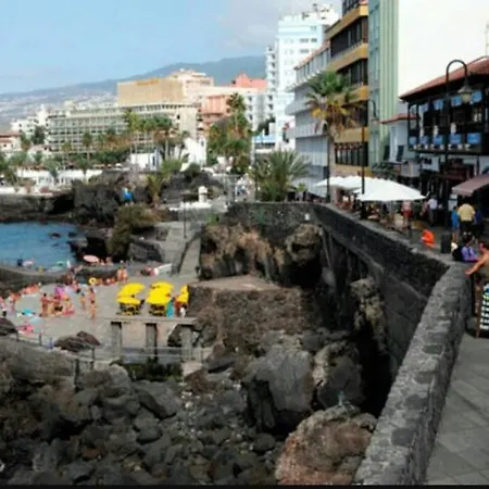 Apartanento Tipo Duplex 10min De La Playa * Puerto de la Cruz