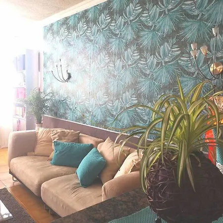 Apartanento Tipo Duplex 10min De La Playa Apartman *