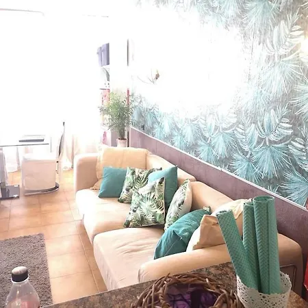 Apartanento Tipo Duplex 10min De La Playa Apartman *