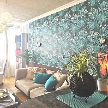 Apartanento Tipo Duplex 10min De La Playa Apartman