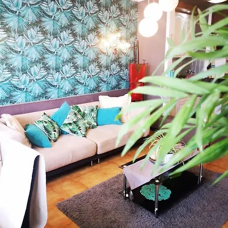 Apartanento Tipo Duplex 10min De La Playa Lejlighed Puerto de la Cruz (Tenerife)