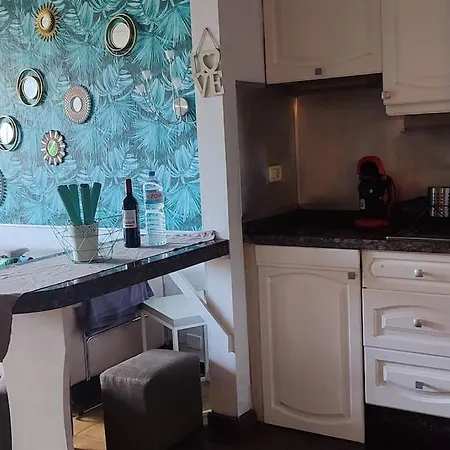 דירה Apartanento Tipo Duplex 10min De La Playa פוארטו דה לה קרוז