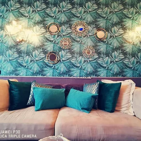 Apartanento Tipo Duplex 10min De La Playa * פוארטו דה לה קרוז