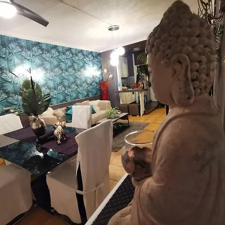 דירה Apartanento Tipo Duplex 10min De La Playa *